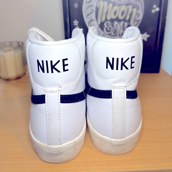 Nike Blazer ‘77 Mid Men’s Sneakers - Picture 4 of 6